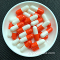 Medicinal Fast Dissolove Empty Hard Gelatin Capsules